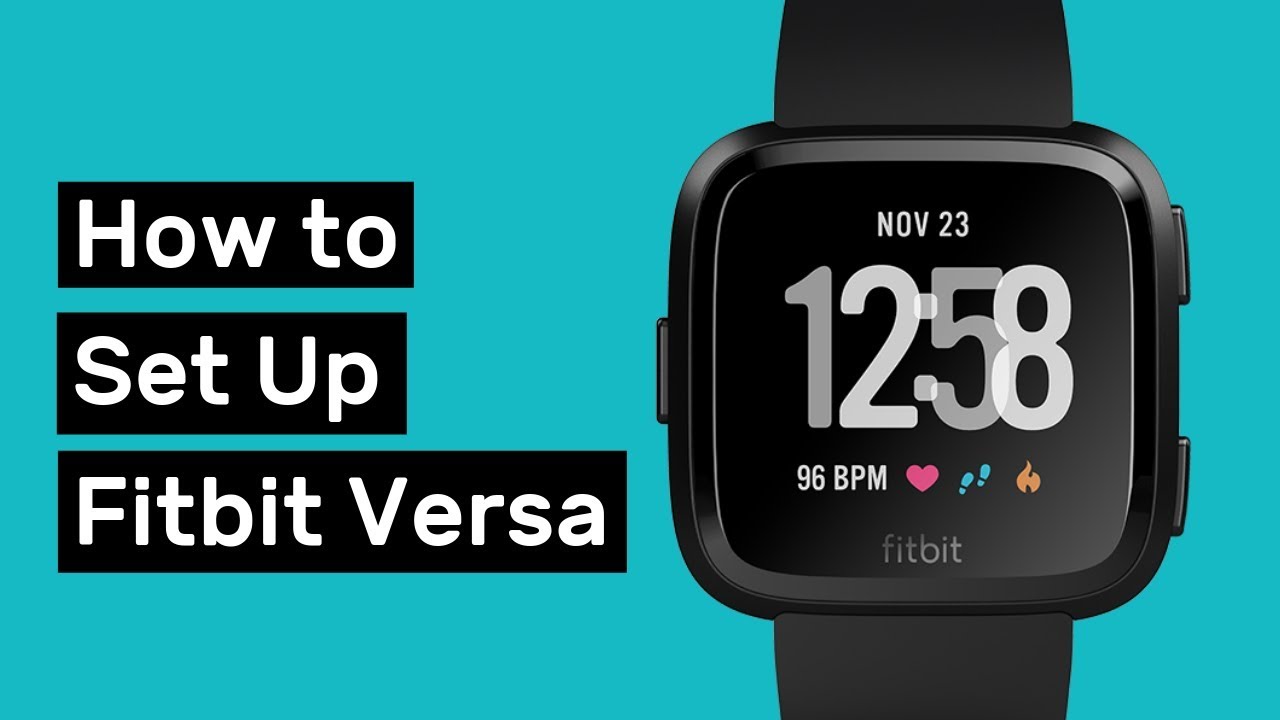 Fitbit store versa uses